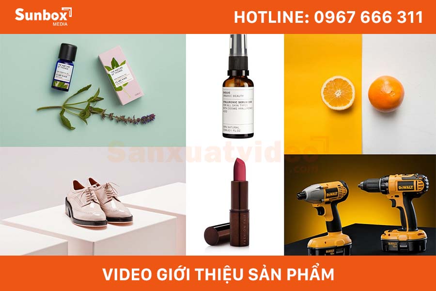 lam video gioi thieu san pham o dau gia re