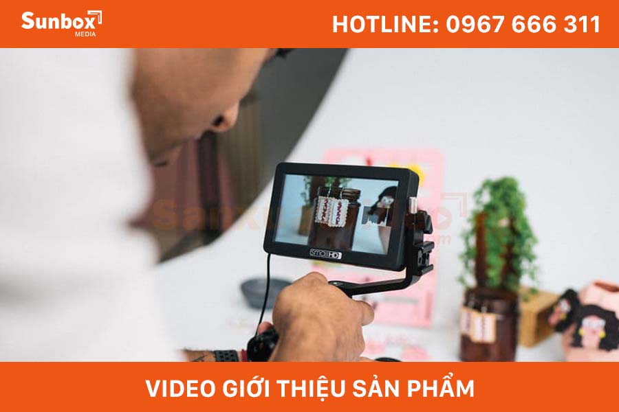 lam video gioi thieu san pham o dau gia re1