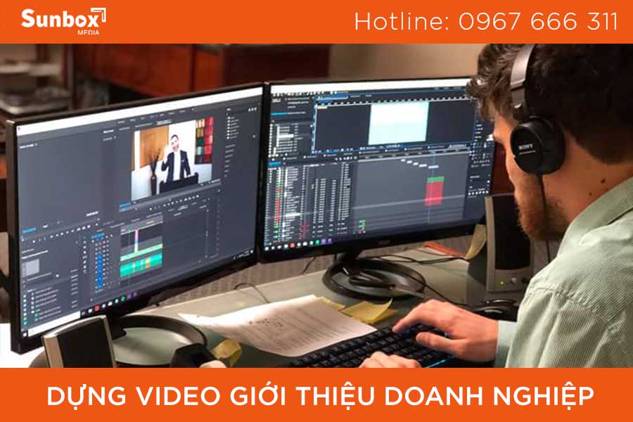Dựng video giới thiệu doanh nghiệp giá rẻ ở đâu 1 dung vide gioi thieu doanh nghiep gia re o dau