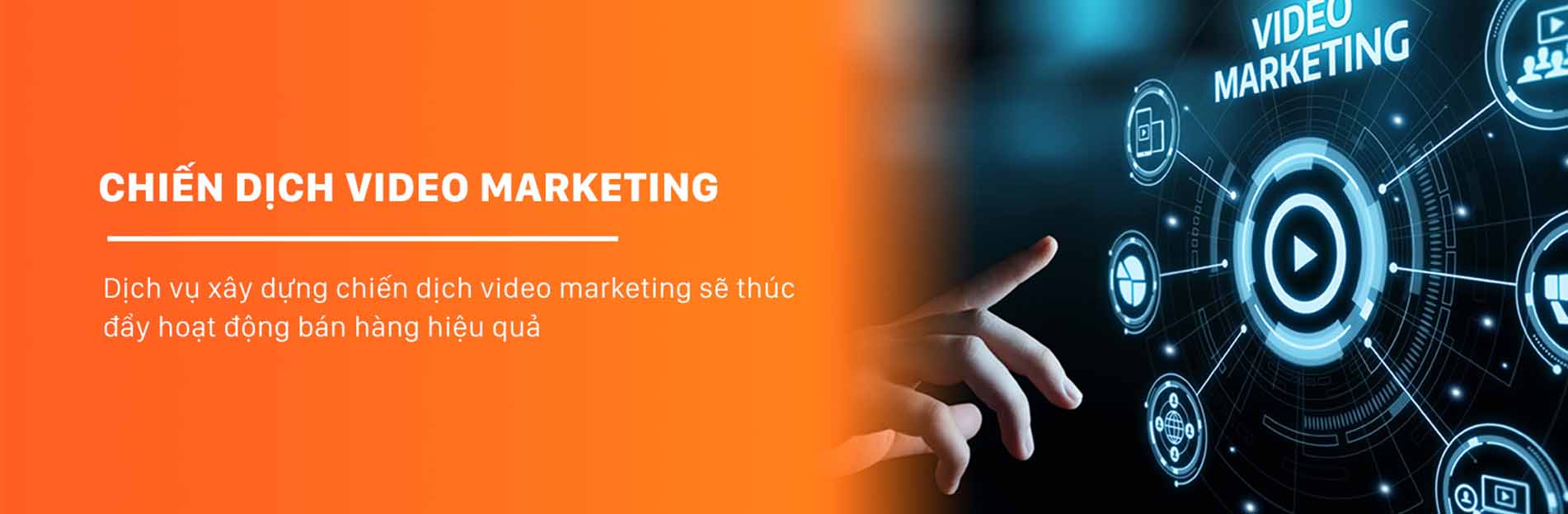 Chiến Dịch Video Marketing