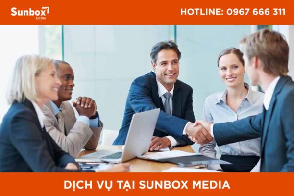 Dịch vụ sunbox media