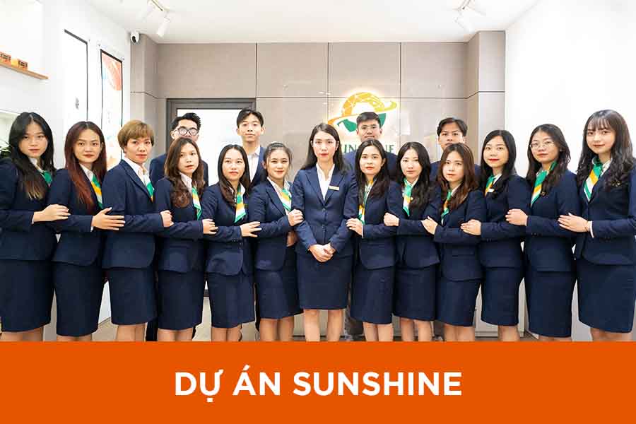 Sản xuất video 6 du an sunshine 1