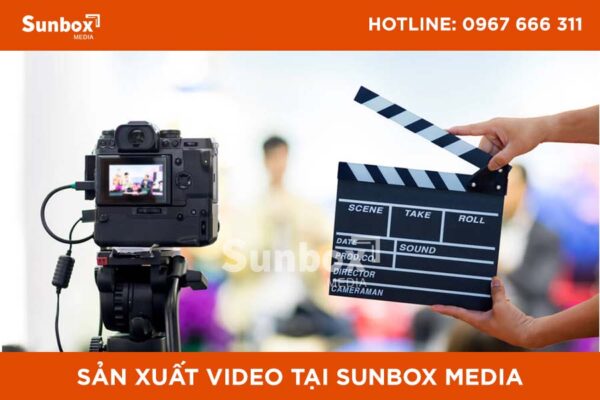 Sản xuất video 2 sản xuất video