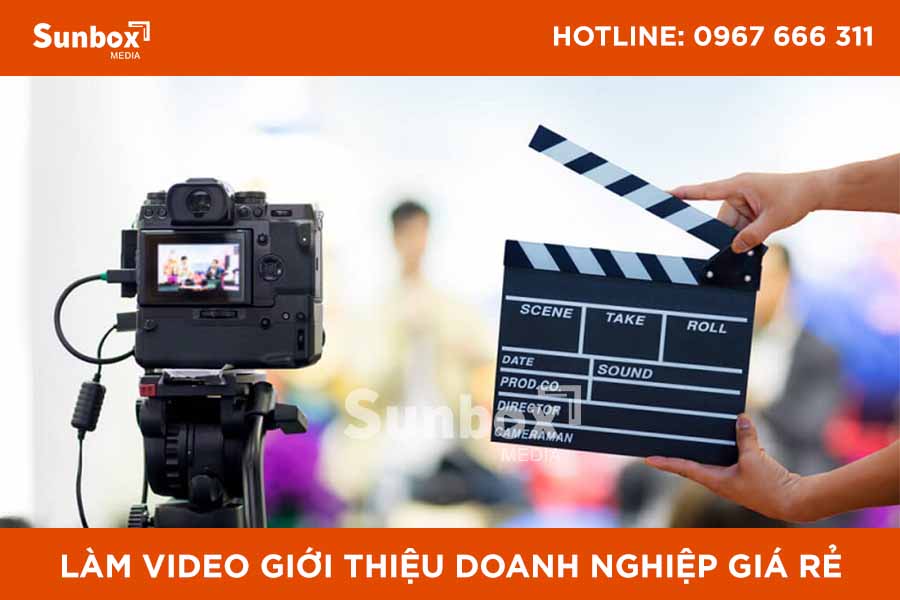 Làm video giới thiệu doanh nghiệp giá rẻ 3 Doanh nghiệp cần thiết có các video giới thiệu