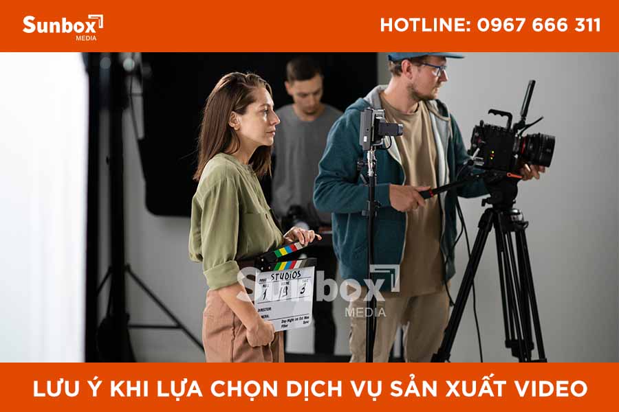 dịch vụ video marketing, video marketing, sunbox media