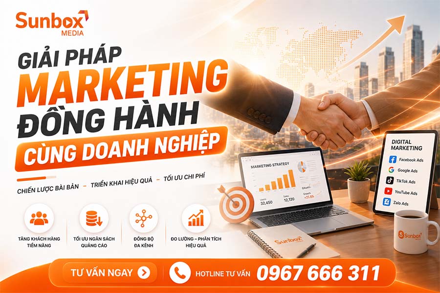 Sunbox Media: Công ty Marketing Long Biên uy tín 3 công ty marketing long biên, công ty long biên, marketing tại long biên, dịch vụ marketing tại long biên, sunbox media, truyền thông tại long biên