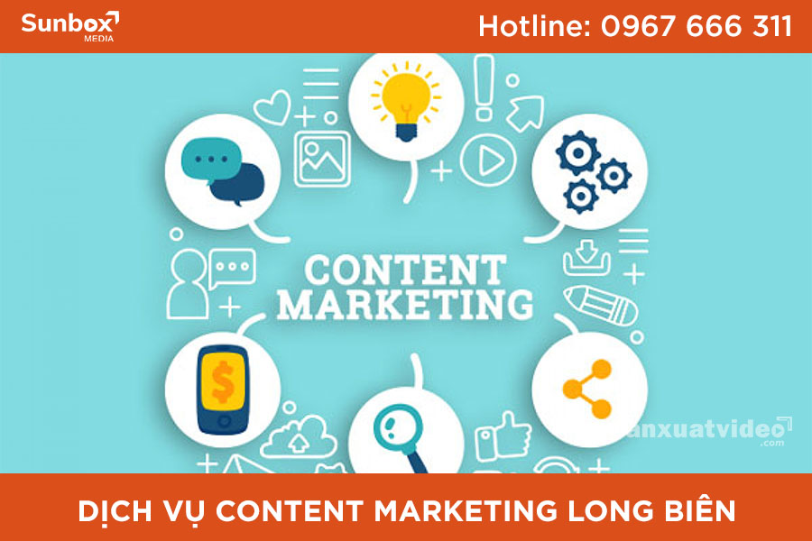 dịch vụ content marketing, dịch vụ marketing, dịch vụ nội dung, sunbox media