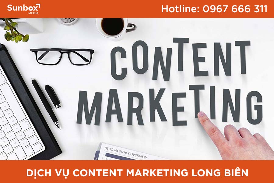 sunbox media, dịch vụ content marketing, dịch vụ nội dung, lên content, content long biên