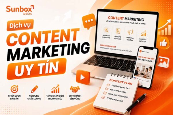 dịch vụ content marketing long biên, dịch vụ marketing long biên, sunbox media, dịch vụ media, dịch vụ content
