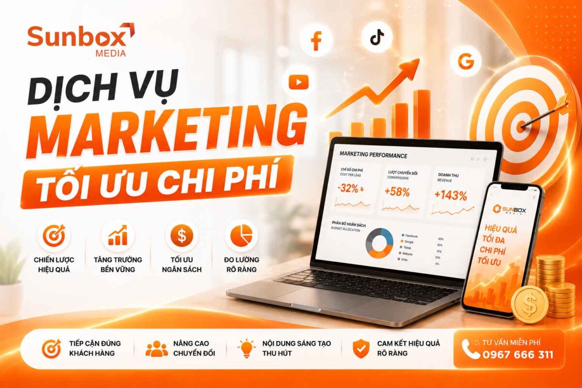 dịch vụ marketing long biên, sunbox media, marketing long biên, dịch vụ marketing, sản xuất video, tư vấn marketing