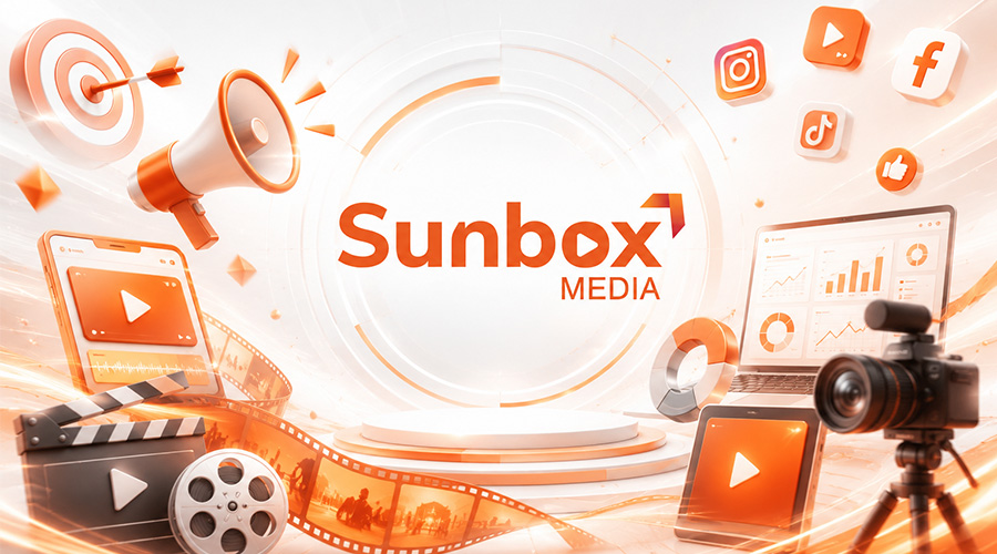 sunbox media, công ty sunbox media