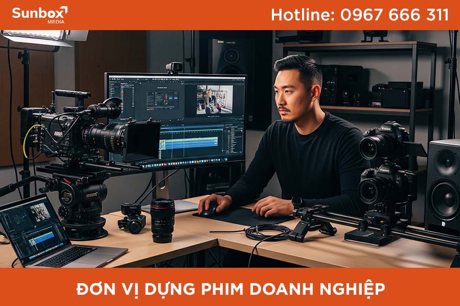 đơn vị dựng phim doanh nghiệp, dựng phim doanh nghiệp, phim doanh nghiệp, sunbox media, video doanh nghiệp, làm video doanh nghiệp